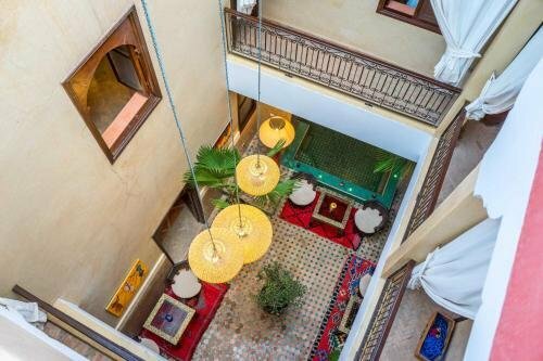 Гостиница Riad Al Wafaa в Марракеше