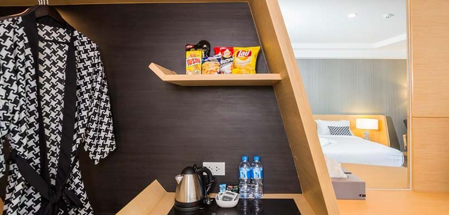 Фото Chic n Chill Bed & Breakfast