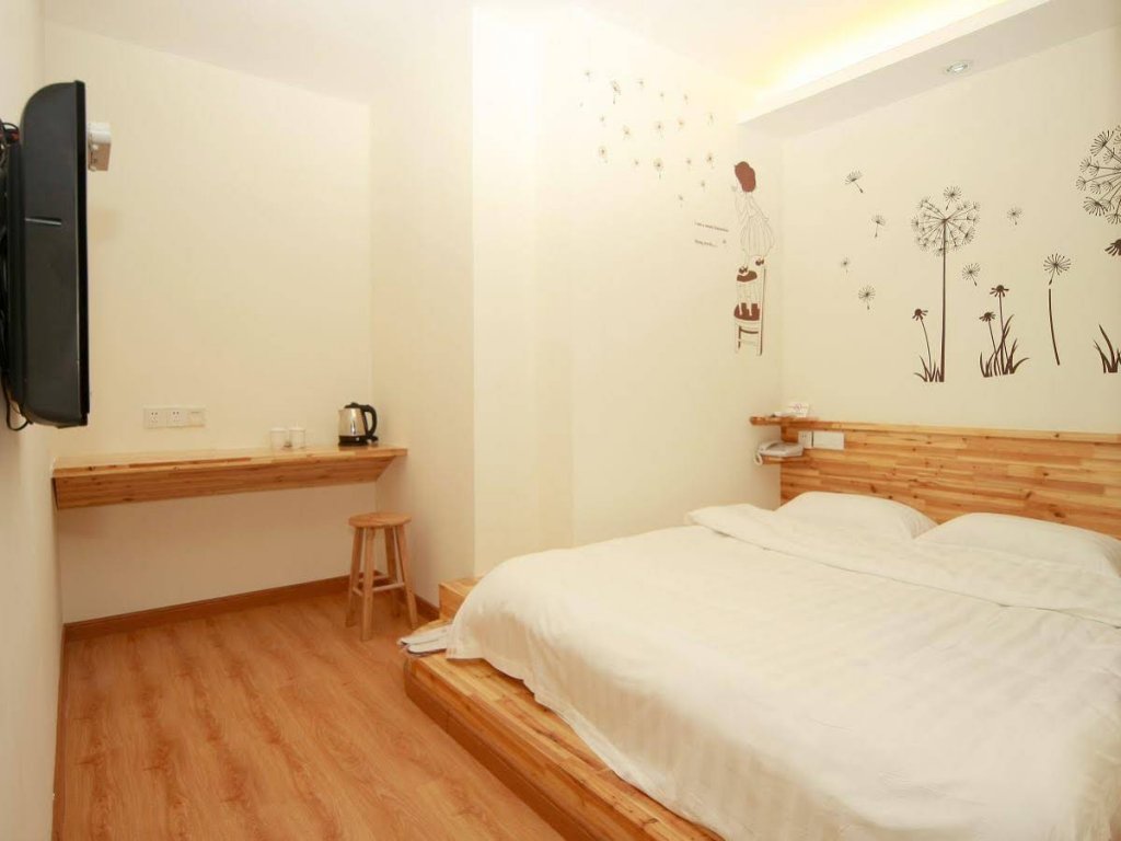 Фото Super 8 Hotel Xiamen Guanghua Tower Zhongshan Road Branch