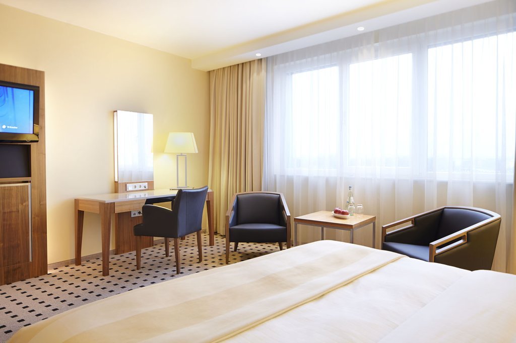 Фото Radisson Blu Hotel Hamburg Airport