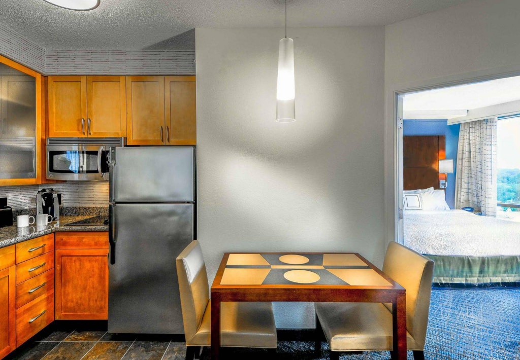 Фото Residence Inn by Marriott Arlington Courthouse