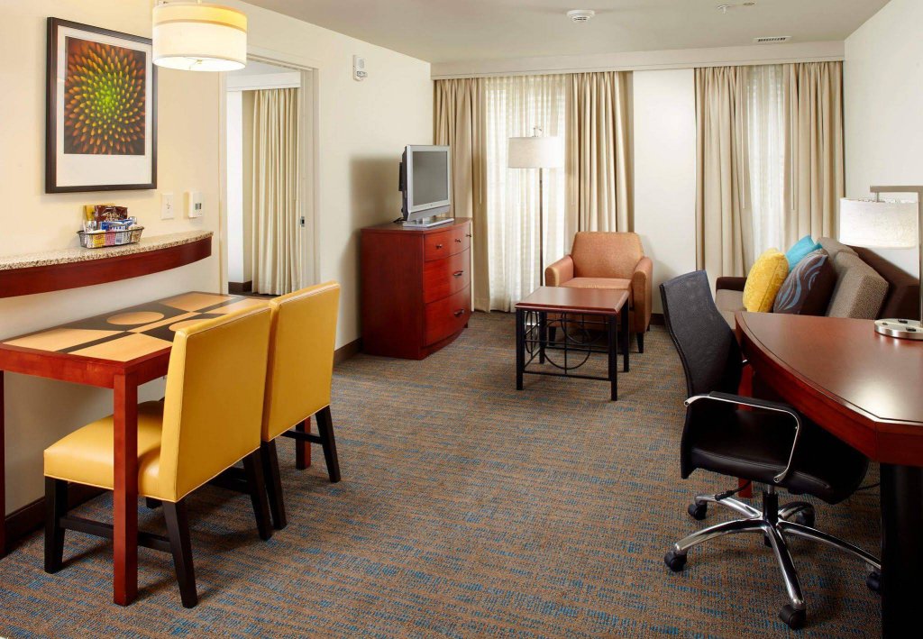 Фото Residence Inn by Marriott Columbus Downtown