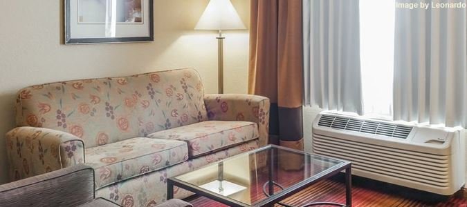 Фото Quality Inn & Suites Albuquerque West