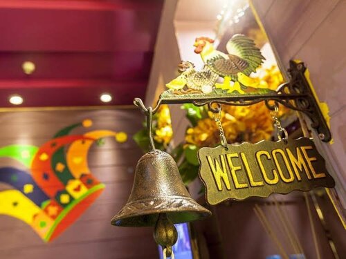 Хостел Home Hug Hostel в Бангкоке