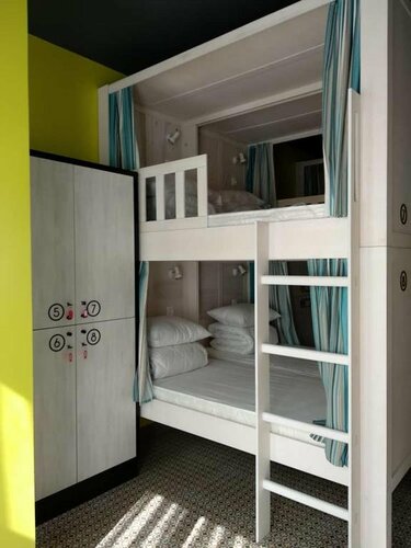 Хостел My Hostel в Алматы