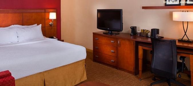 Фото Courtyard by Marriott Tallahassee Downtown/Capitol
