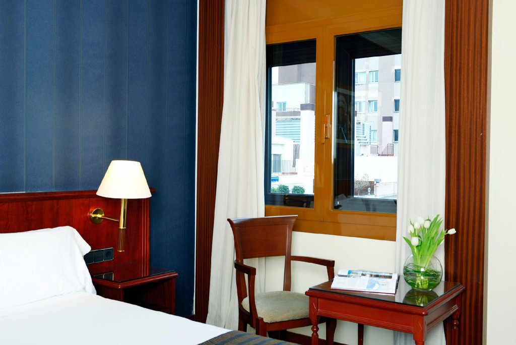 Фото El Avenida Palace Hotel