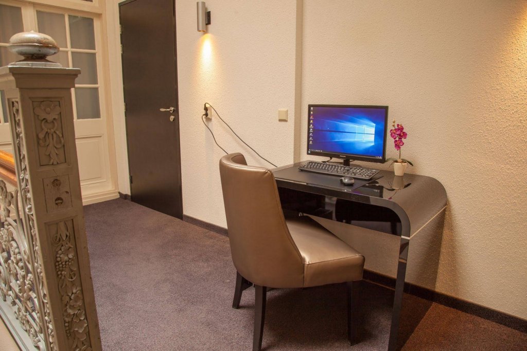 Фото Hotel Mansion Amsterdam