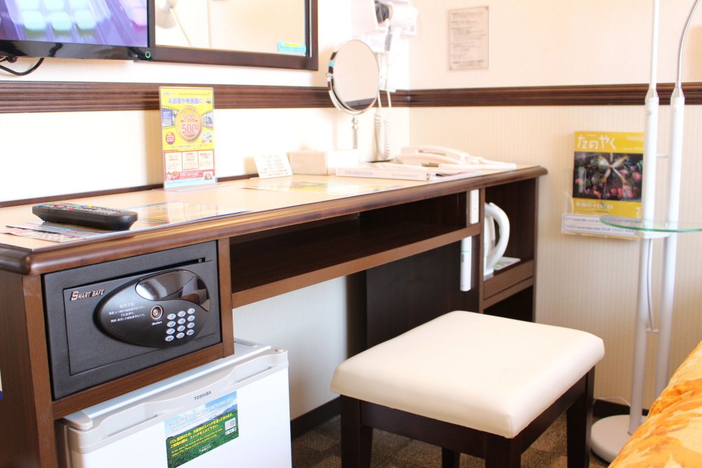 Фото Toyoko Inn Hokkaido Hakodate Ekimae Daimon