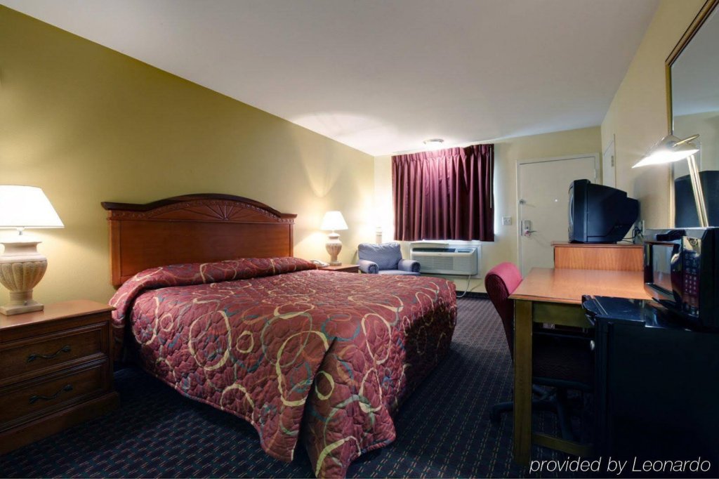 Фото Americas Best Value Inn & Suites Yukon Oklahoma City