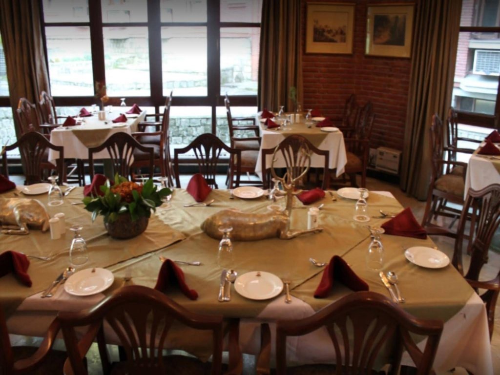 Фото WelcomHeritage Taragarh Palace