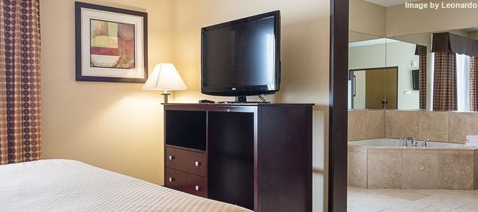 Фото Comfort Inn & Suites Burwood