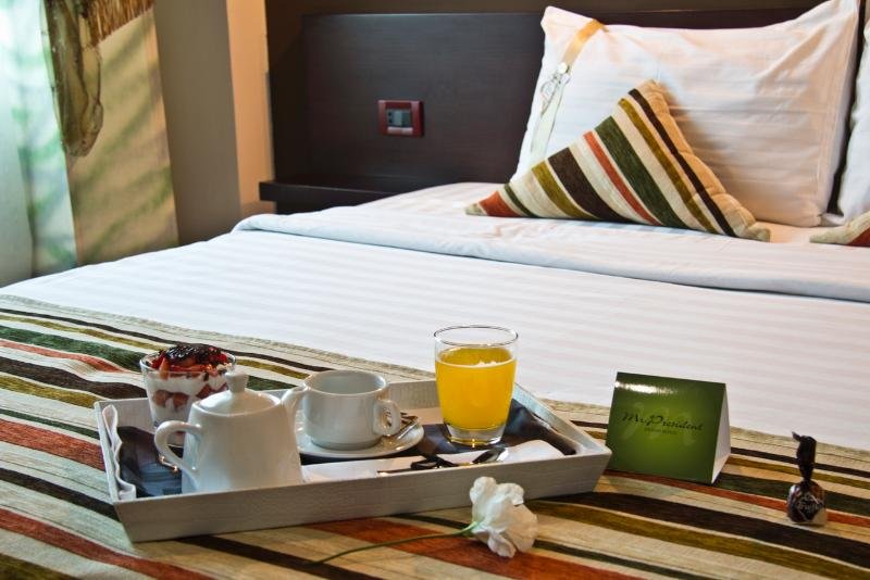 Фото Design Hotel Mr President