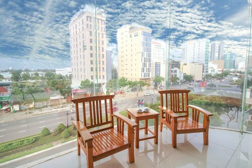 Гостиница Avalon Hotel Danang в Дананге