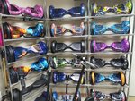 Gyroscooter43 (Gertsena Street, 83), tienda de transporte eléctrico