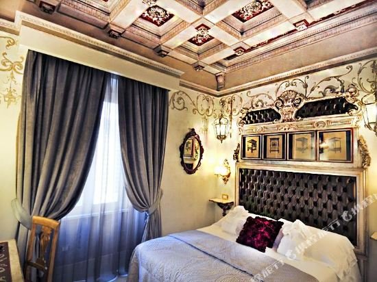 Фото Отель Romanico Palace