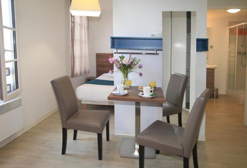 Фото Odalys Apart'hotel Marseille Canebiere