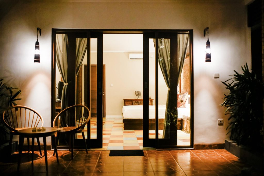 Фото Green Bird Villa