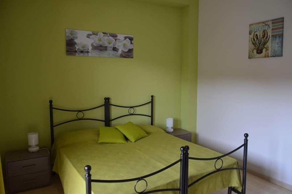 Фото B&b Il Terrazzo di Archimede