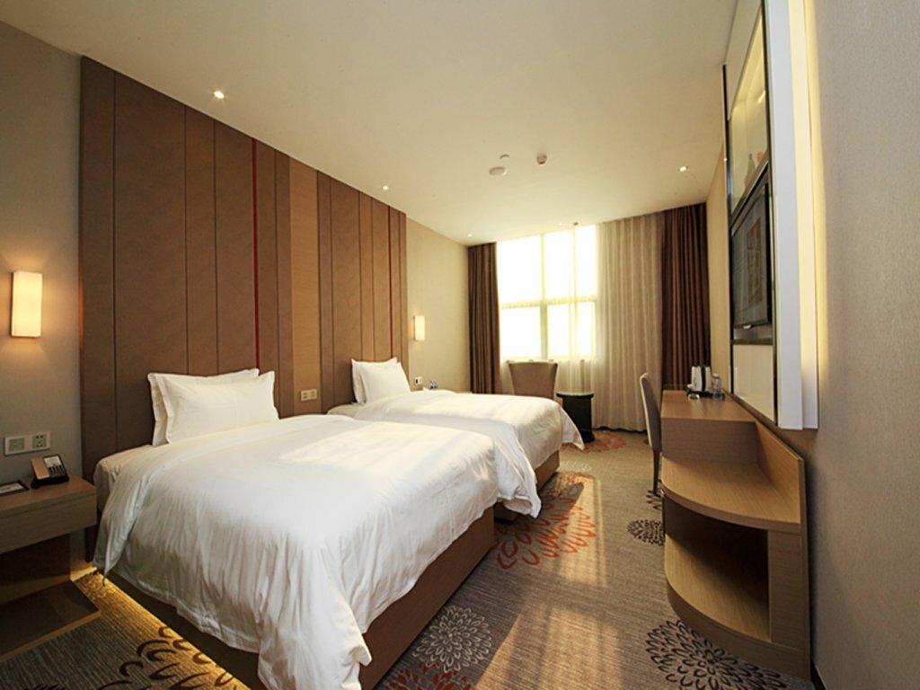 Hotel Lavande Hotel Guangzhou Zhongshanba Metro Station Branch, Guangzhou, photo