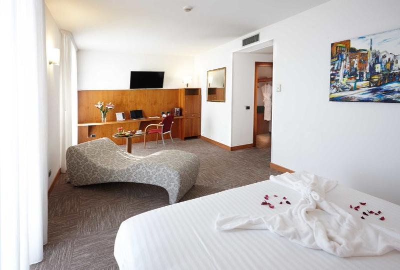 Фото Vicenza Tiepolo Hotel