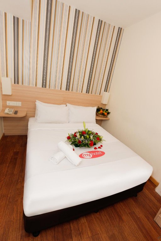 Фото My Hotel @ Bukit Bintang