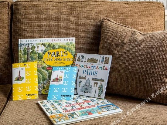 Фото Hotel Mansart