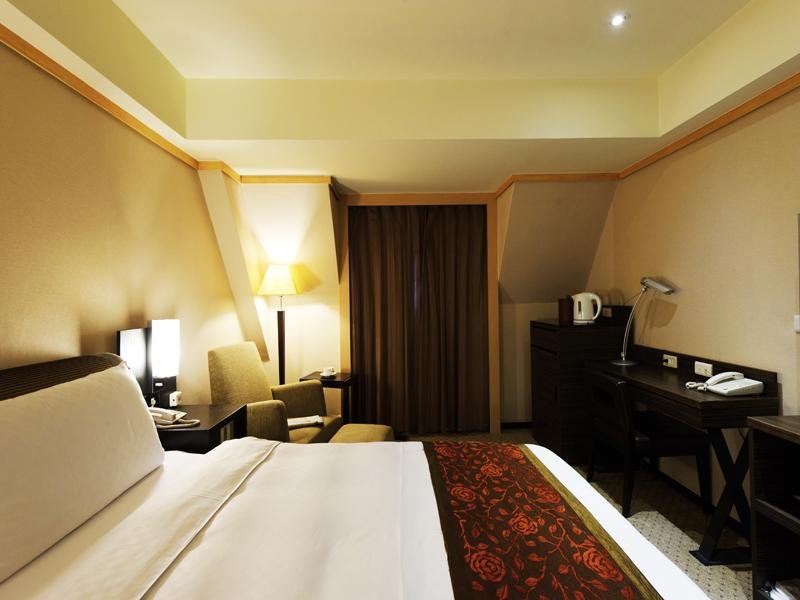 Фото K Hotel - Taipei I