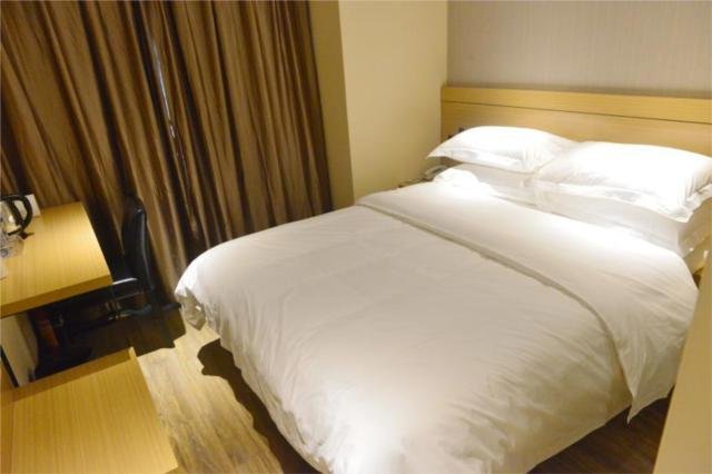 Фото Jtour Inn Guangzhou Meihuayuan Metro Station