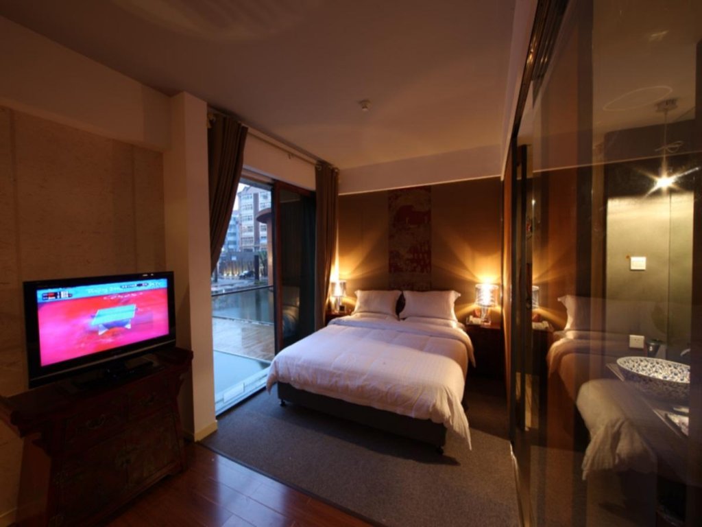 Фото China Community Art Habitat Hotel