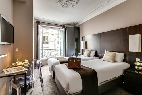 Гостиница Best Western Premier The Blake Paris Gare Saint Lazare в Париже