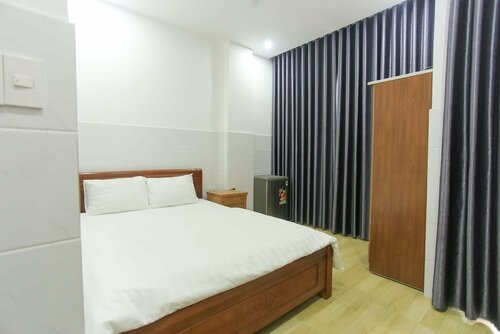 Гостиница Oyo 1068 Fussa Hostel And Apartment в Дананге