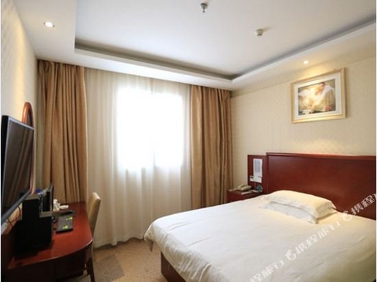 Фото GreenTree Inn Kunshan Huaqiao Building materials Conch Hotel