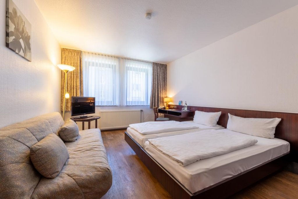 Фото Trip Inn City Hotel Krefeld