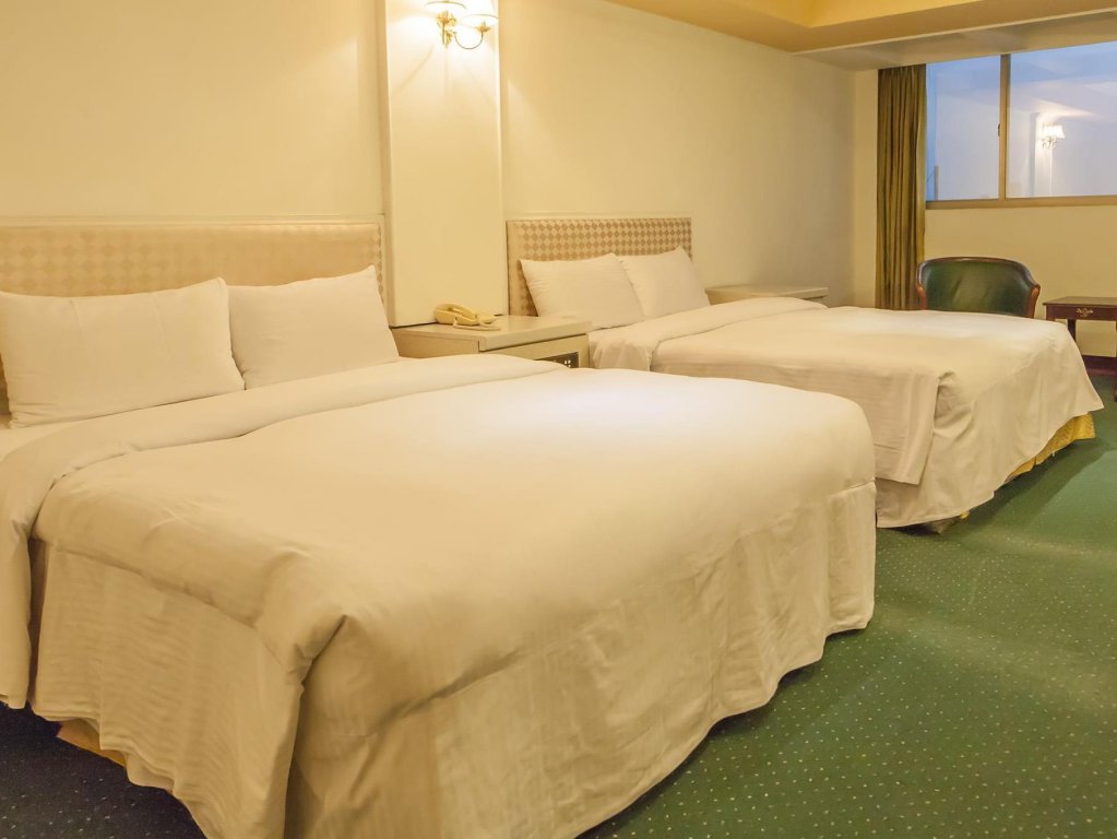 Фото Taitung Bali Suites Hotel