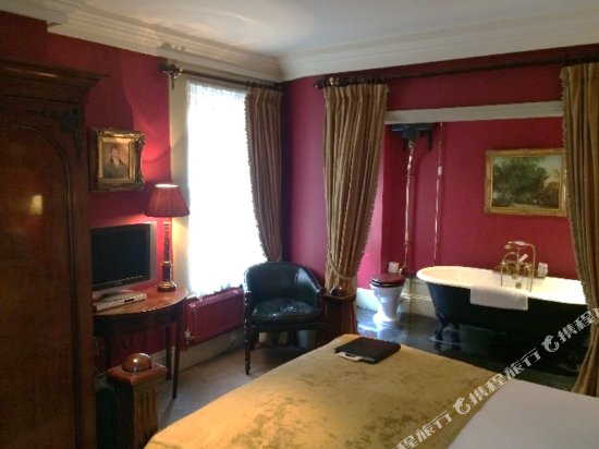 Фото The Rookery Hotel