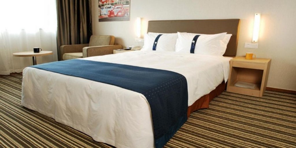 Фото Holiday Inn Express Changzhou Lanling, an Ihg Hotel