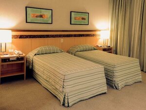 Allia Gran Brasília Suites (Brasília, Região Administrativa de Plano Piloto), hotel