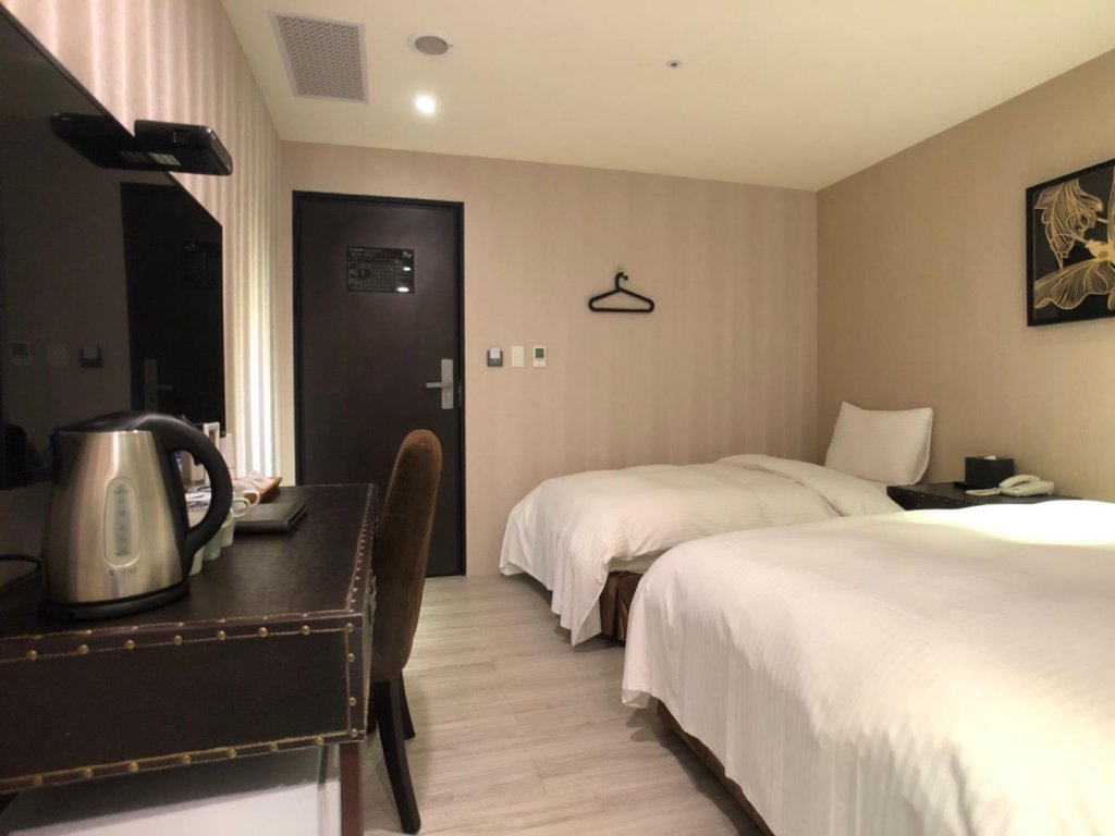 Фото Xinshe Hotel - Chungli