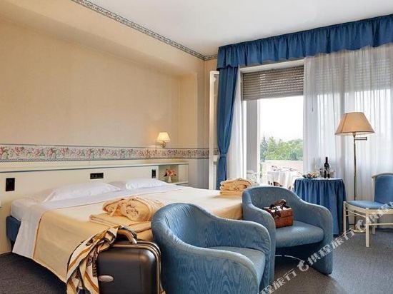 Фото Hotel Terme Bristol Buja