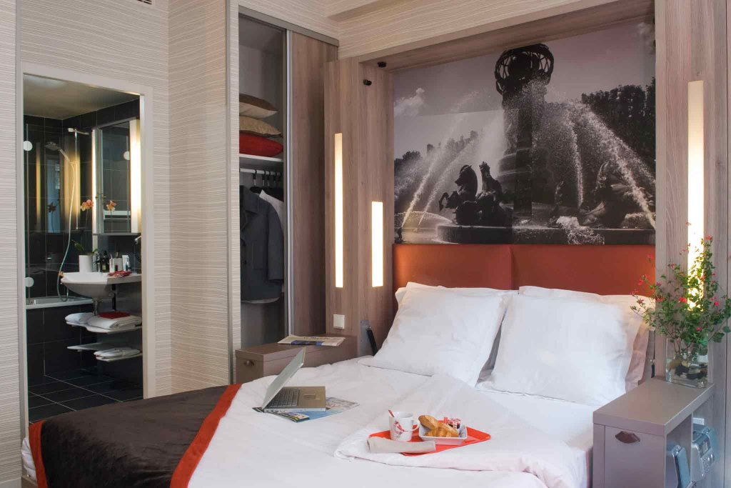 Фото Aparthotel Adagio Paris Opera 