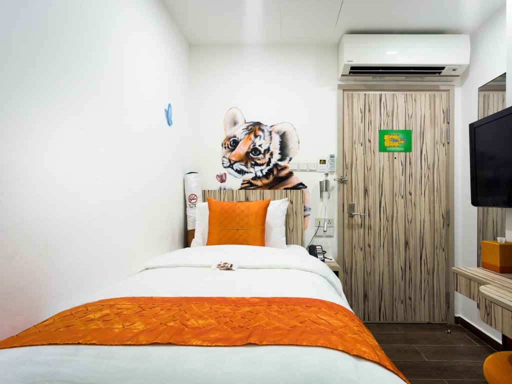 Фото Hotel Clover The Arts