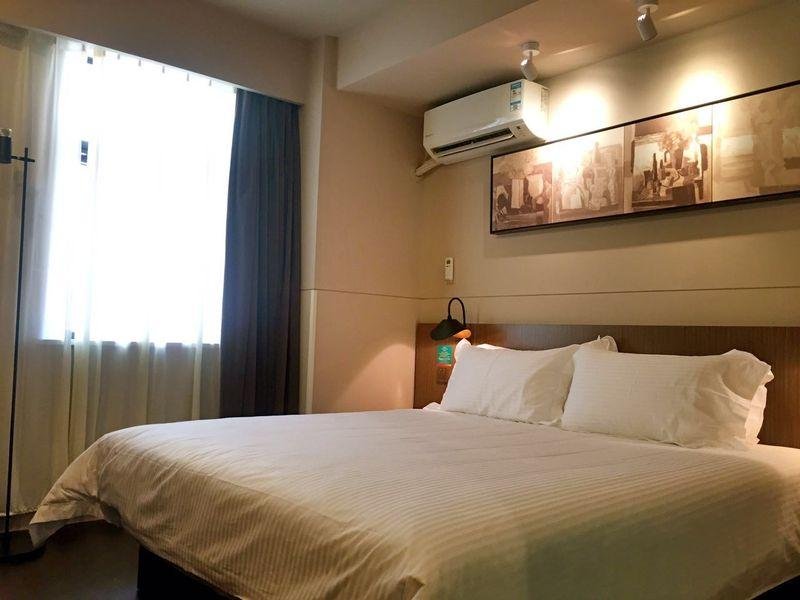 Фото Jinjiang Inn Select Shanghai Safari Pak