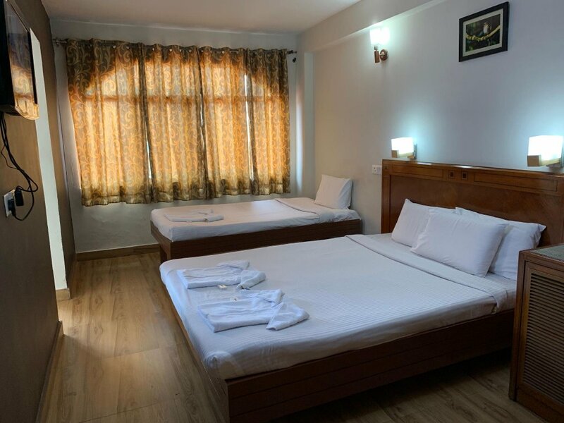 Гостиница Hotel Jc Grand Kodaikanal