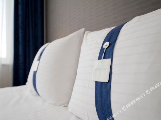 Фото Holiday Inn Express Amsterdam - South, an Ihg Hotel