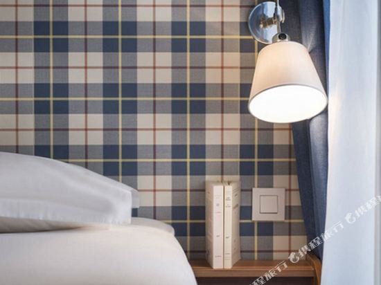 Фото Hôtel Boris V.by Happyculture