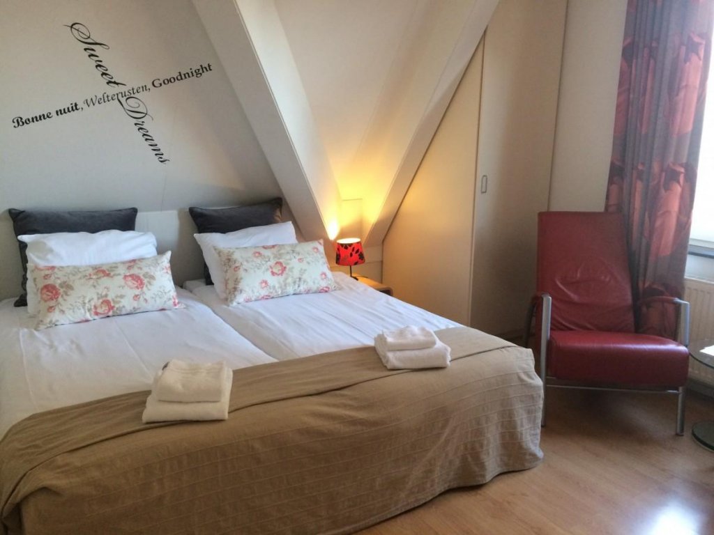 Фото Hotel de Tabaksplant