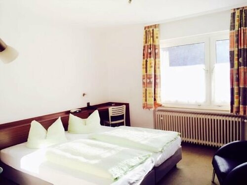 Гостиница Imperial в Вуппертале