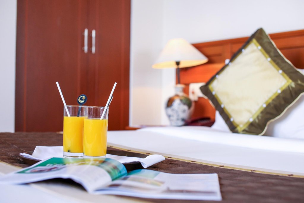 Фото Oscar Saigon Hotel