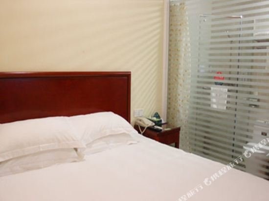 Фото GreenTree Inn WeiFang QingZhou Middle HaiDai Road Electric Power Shell Hotel